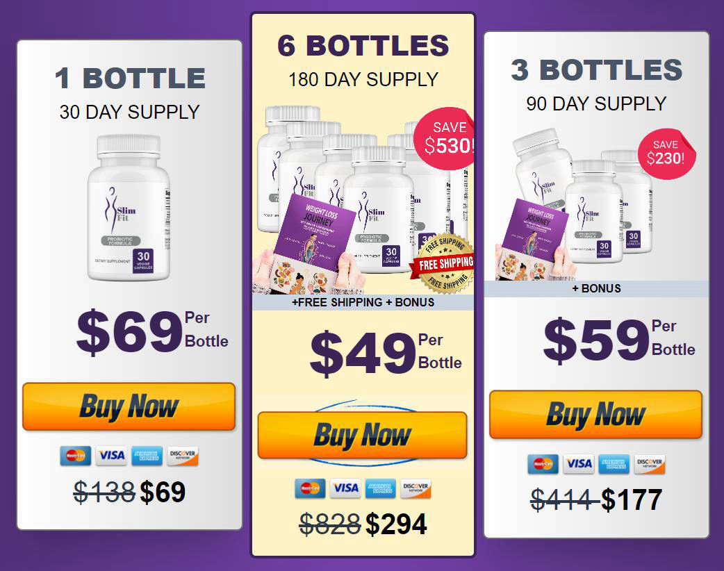 SlimFitGO best pricing